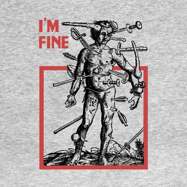 I'm Fine by hardcore repertoire